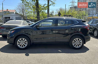 Позашляховик / Кросовер Nissan Rogue Sport 2020 в 