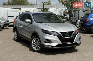 Внедорожник / Кроссовер Nissan Rogue Sport 2021 в Одессе
