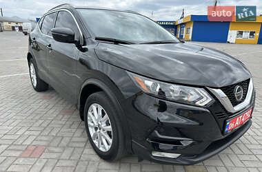 Позашляховик / Кросовер Nissan Rogue Sport 2021 в Житомирі