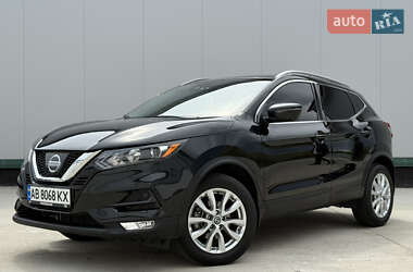 Внедорожник / Кроссовер Nissan Rogue Sport 2022 в Виннице