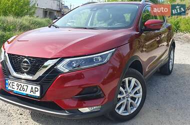 Позашляховик / Кросовер Nissan Rogue Sport 2022 в Дніпрі