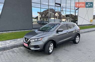 Позашляховик / Кросовер Nissan Rogue Sport 2020 в Луцьку