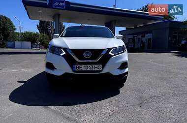 Внедорожник / Кроссовер Nissan Rogue Sport 2019 в Первомайске
