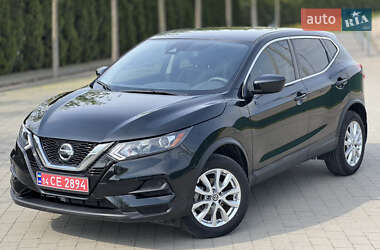 Позашляховик / Кросовер Nissan Rogue Sport 2022 в Львові