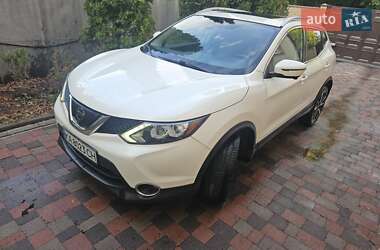 Позашляховик / Кросовер Nissan Rogue Sport 2017 в Харкові