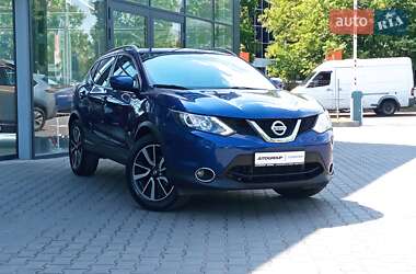 Внедорожник / Кроссовер Nissan Rogue Sport 2017 в Одессе