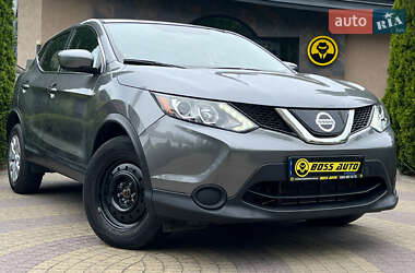 Внедорожник / Кроссовер Nissan Rogue Sport 2019 в Львове