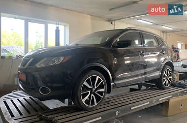 Внедорожник / Кроссовер Nissan Rogue Sport 2018 в Львове