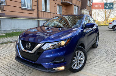 Внедорожник / Кроссовер Nissan Rogue Sport 2021 в Ивано-Франковске