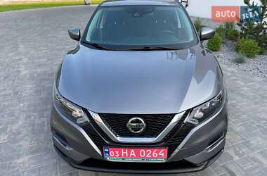 Позашляховик / Кросовер Nissan Rogue Sport 2022 в 