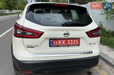 Внедорожник / Кроссовер Nissan Rogue Sport 2022 в 