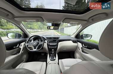 Внедорожник / Кроссовер Nissan Rogue Sport 2022 в 