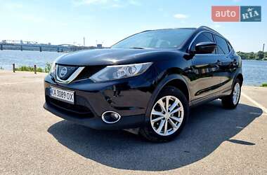Позашляховик / Кросовер Nissan Rogue Sport 2018 в Києві