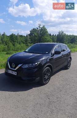 Позашляховик / Кросовер Nissan Rogue Sport 2020 в Трускавці