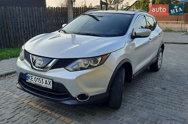 Внедорожник / Кроссовер Nissan Rogue Sport 2019 в 