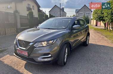 Позашляховик / Кросовер Nissan Rogue Sport 2020 в Житомирі