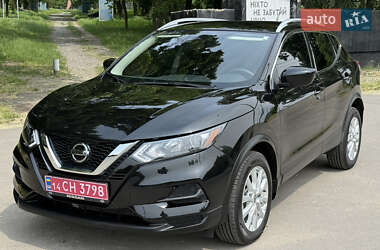 Внедорожник / Кроссовер Nissan Rogue Sport 2022 в Тульчине