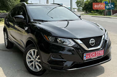 Внедорожник / Кроссовер Nissan Rogue Sport 2022 в 