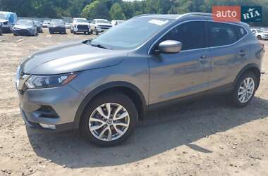 Позашляховик / Кросовер Nissan Rogue Sport 2021 в Тернополі