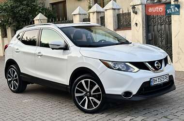 Внедорожник / Кроссовер Nissan Rogue Sport 2017 в Одессе