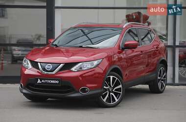 Внедорожник / Кроссовер Nissan Rogue Sport 2018 в Харькове