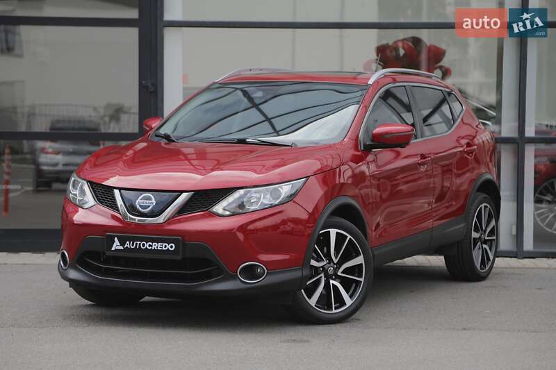 Nissan Rogue Sport 2018