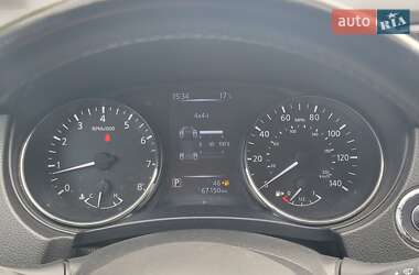 Внедорожник / Кроссовер Nissan Rogue Sport 2017 в 