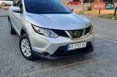 Внедорожник / Кроссовер Nissan Rogue Sport 2019 в Днепре