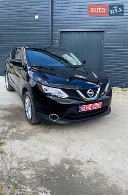 Позашляховик / Кросовер Nissan Rogue Sport 2017 в Тернополі