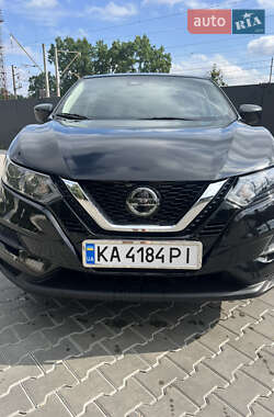 Позашляховик / Кросовер Nissan Rogue Sport 2021 в Києві