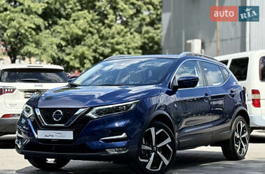 Внедорожник / Кроссовер Nissan Rogue Sport 2019 в Одессе