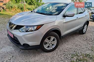 Внедорожник / Кроссовер Nissan Rogue Sport 2019 в Львове