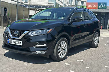 Внедорожник / Кроссовер Nissan Rogue Sport 2020 в Кременчуге