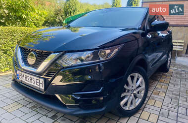 Позашляховик / Кросовер Nissan Rogue Sport 2021 в Сумах