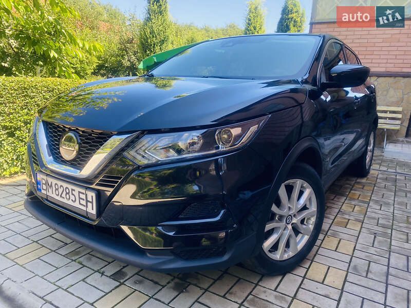 Nissan Rogue Sport 2021