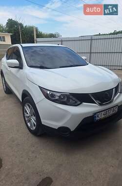 Внедорожник / Кроссовер Nissan Rogue Sport 2018 в Белой Церкви