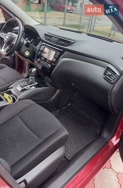 Позашляховик / Кросовер Nissan Rogue Sport 2019 в Апостоловому