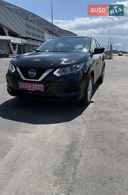 Позашляховик / Кросовер Nissan Rogue Sport 2022 в Львові