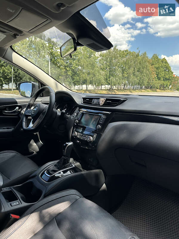 Внедорожник / Кроссовер Nissan Rogue Sport 2019 в Белой Церкви