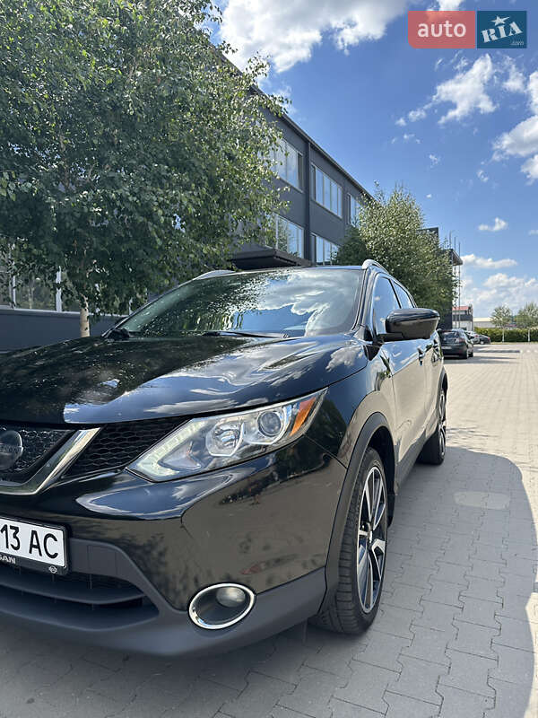 Внедорожник / Кроссовер Nissan Rogue Sport 2019 в Белой Церкви