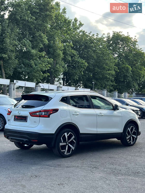 Позашляховик / Кросовер Nissan Rogue Sport 2020 в Одесі