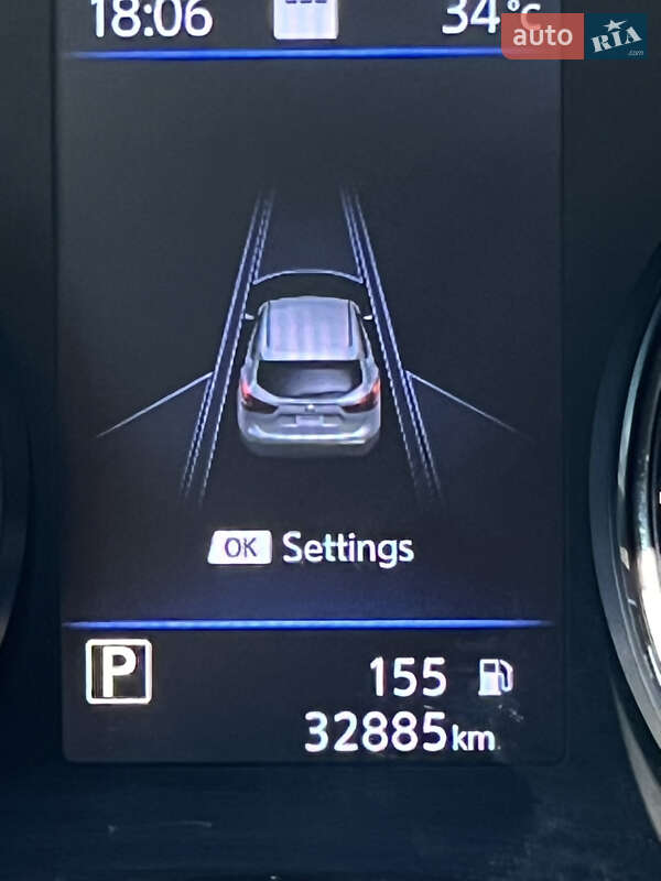 Позашляховик / Кросовер Nissan Rogue Sport 2020 в Одесі