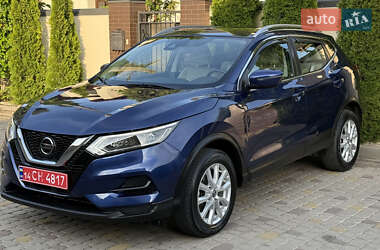 Позашляховик / Кросовер Nissan Rogue Sport 2020 в Львові