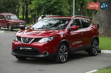 Позашляховик / Кросовер Nissan Rogue Sport 2018 в Харкові