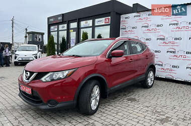Внедорожник / Кроссовер Nissan Rogue Sport 2017 в Львове