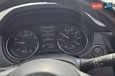 Внедорожник / Кроссовер Nissan Rogue Sport 2018 в Самборе