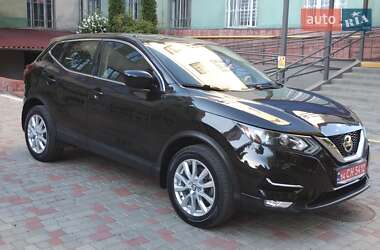Внедорожник / Кроссовер Nissan Rogue Sport 2019 в Тульчине