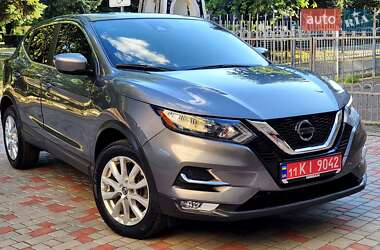 Внедорожник / Кроссовер Nissan Rogue Sport 2021 в Виннице