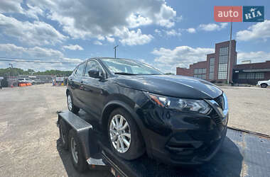 Позашляховик / Кросовер Nissan Rogue Sport 2022 в Львові