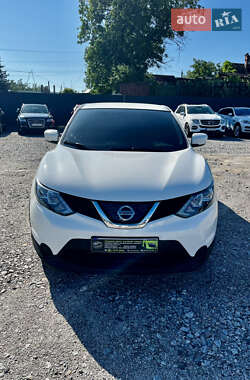 Позашляховик / Кросовер Nissan Rogue Sport 2018 в Білій Церкві